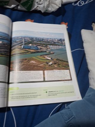 Geografía. 3 ESO. Savia