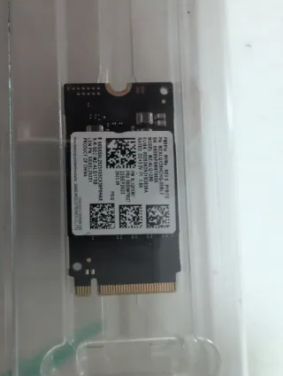 SSD Samsung PM991a NVMe 128GB MZ-ALQ128B