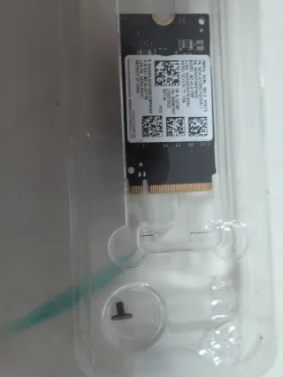 SSD Samsung PM991a NVMe 128GB MZ-ALQ128B