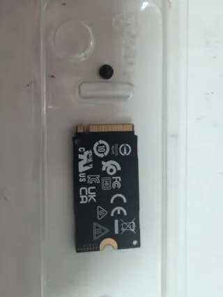 SSD Samsung PM991a NVMe 128GB MZ-ALQ128B