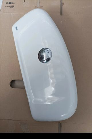 TAPA CISTERNA GALA ELIA Y NILA WC TANQUE INODORO