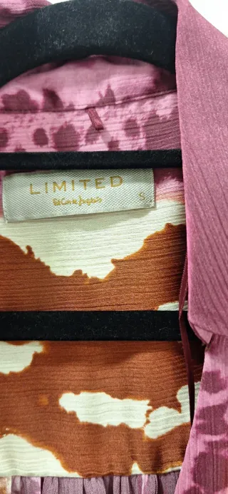 Blusa y pantalón Woman Limited Talla 40. 