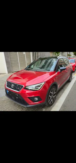 SEAT Arona FR Ecomotive 115 CV