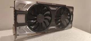 Tarjeta Gráfica Nvidia GTX 1080 8GB GPU