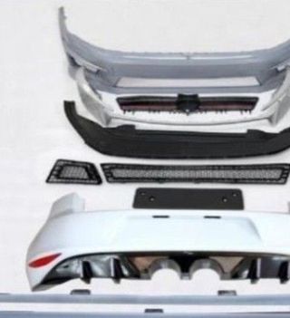 Kit De Carrocería Volkswagen Golf 7 R400 3/5P ABS
