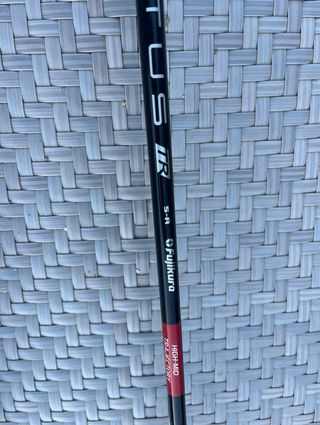 Varilla Golf Ventus TR Fujikura A Flex Senior Flex