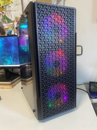 PC Gaming i7 GTX 1050 Ti