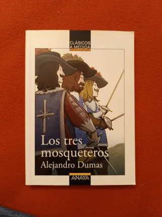 Los tres mosqueteros