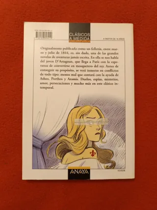 Los tres mosqueteros