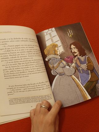 Los tres mosqueteros