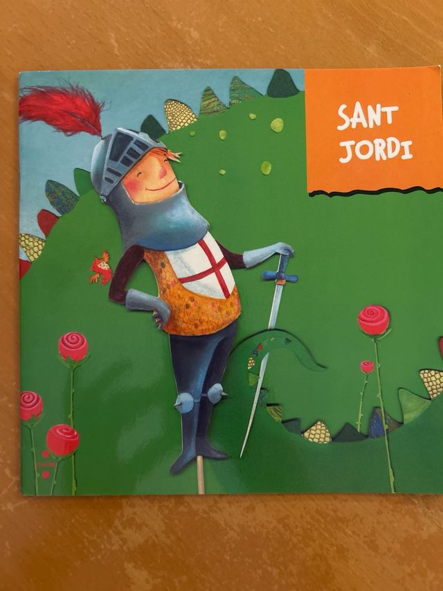 Un follet en un test  Sant Jordi Preu Unitari