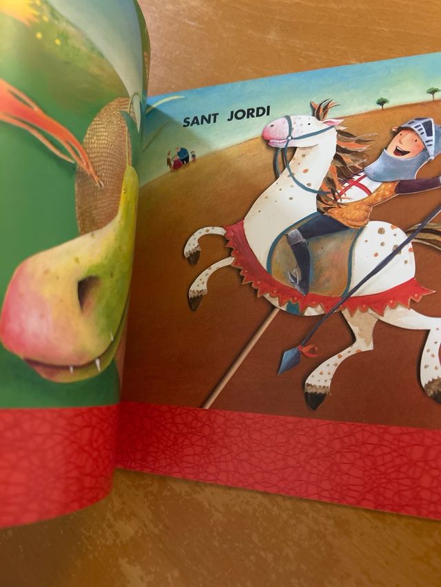 Un follet en un test  Sant Jordi Preu Unitari