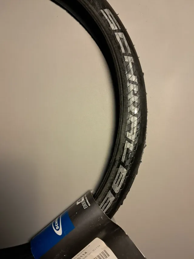 Pneumatico liscio Brompton Kojak