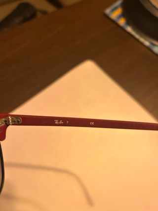 Ray-Ban Occhiali da Sole Oro/Nero