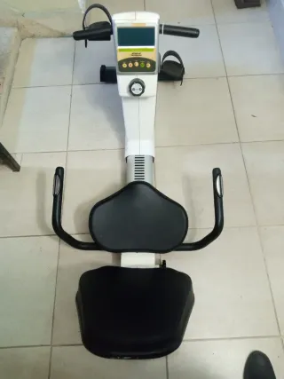 Bicicleta Estática Deportiva BH precion liquidacio