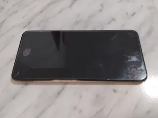 Realme RMX3085 Nero