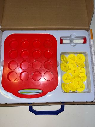 Juego de Memoria Juguettos t-toca 3+