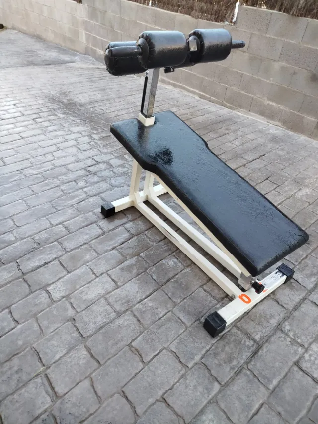 Banco abdominales Salter