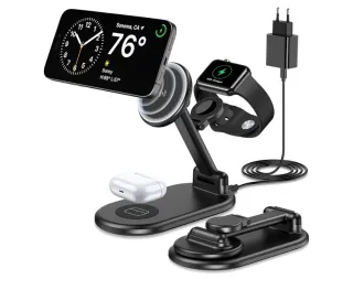 Caricatore Wireless 3-in-1 per iPhone