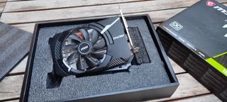 Tarjeta Gráfica MSI AERO ITX GTX 1660 Super
