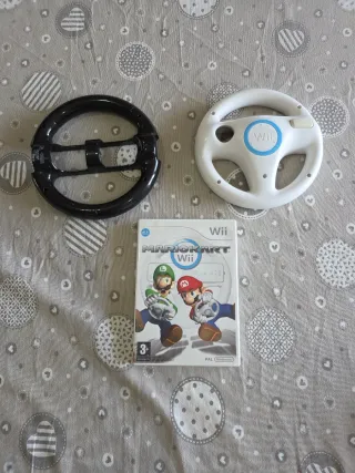 Lotto Giochi Mario Kart Wii Nintendo