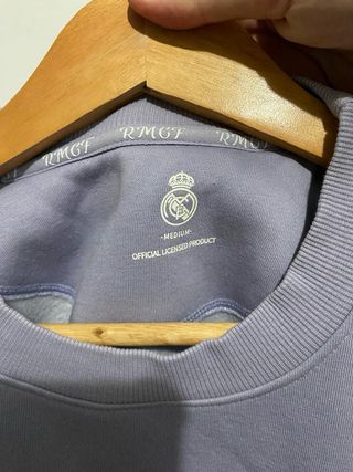 Sudadera Real Madrid M Colorblock