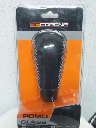 Pomo de cambio BC Corona