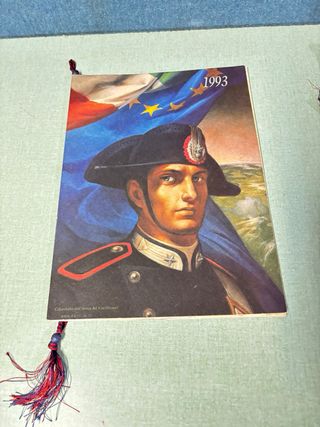 Collezione Calendari Esercito Italiano 1975-2009