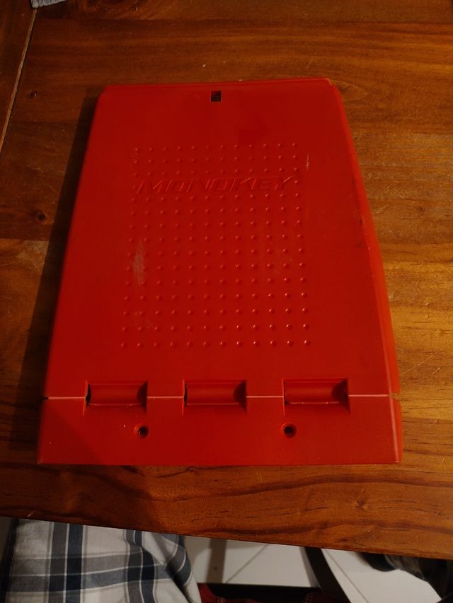 Porta documenti x bauletto GIVI Monokeye