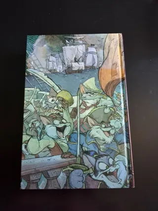La gran invasión de Ratonia