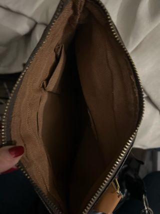 Bolso Louis Vuitton Marrón