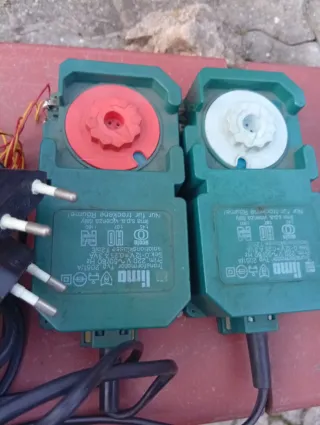 Trasformatori Varossi per trenini elettrici