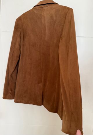 Chaqueta tendencia efecto ante, M, Stradivarius
