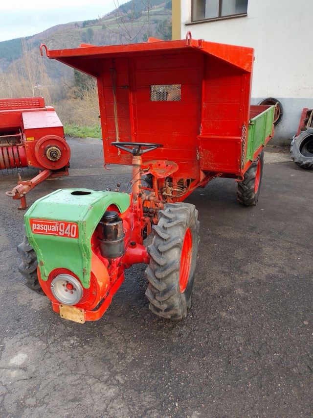Tractor Pasquali 940