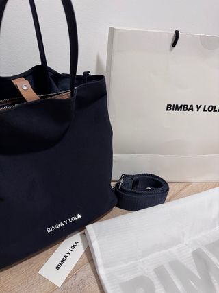 Bolso Bimba y Lola Negro