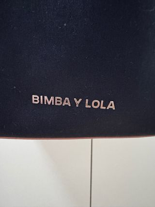 Bolso Bimba y Lola Negro
