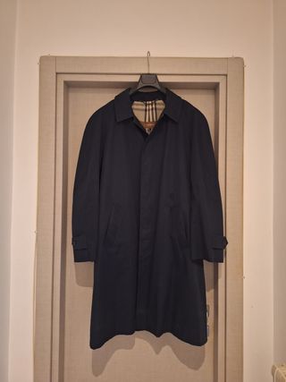 Cappotto Yves Saint Laurent Nero