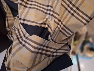 Cappotto Yves Saint Laurent Nero