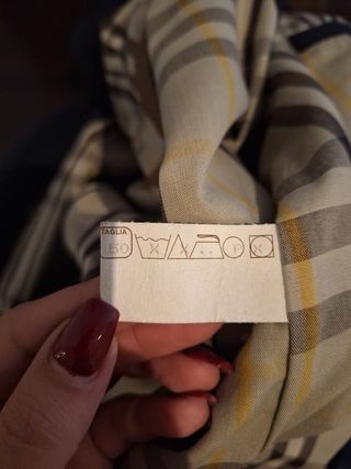 Cappotto Yves Saint Laurent Nero