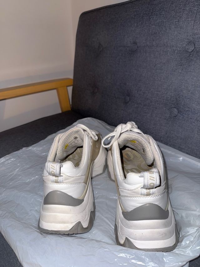 Zapatillas Buffalo veganas talla 37