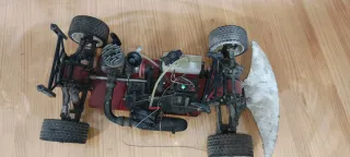 Coche Radio control Gasolina