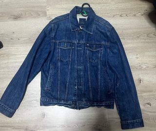 Cazadora vaquera Tommy Hilfiger azul