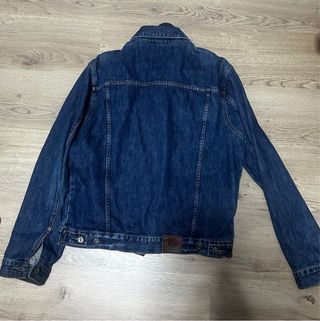 Cazadora vaquera Tommy Hilfiger azul
