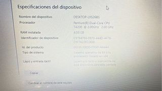 Portátiles antiguos