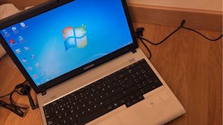 Portátiles antiguos