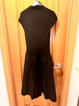 Vestido Adolfo Domínguez Negro