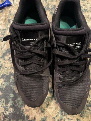 Zapatillas Adidas EQT Support ADV Negras
