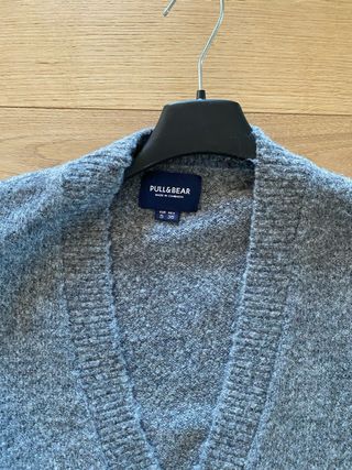 Cardigan pull & bear uomo