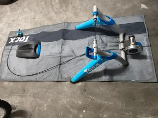Rodillo Tacx para Bicicleta