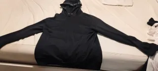 Sudadera Emporio Armani Azul Marino Talla XL